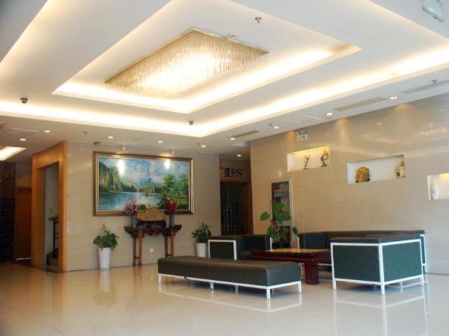 Jinjiang Inn Kunshan Railway Station Экстерьер фото